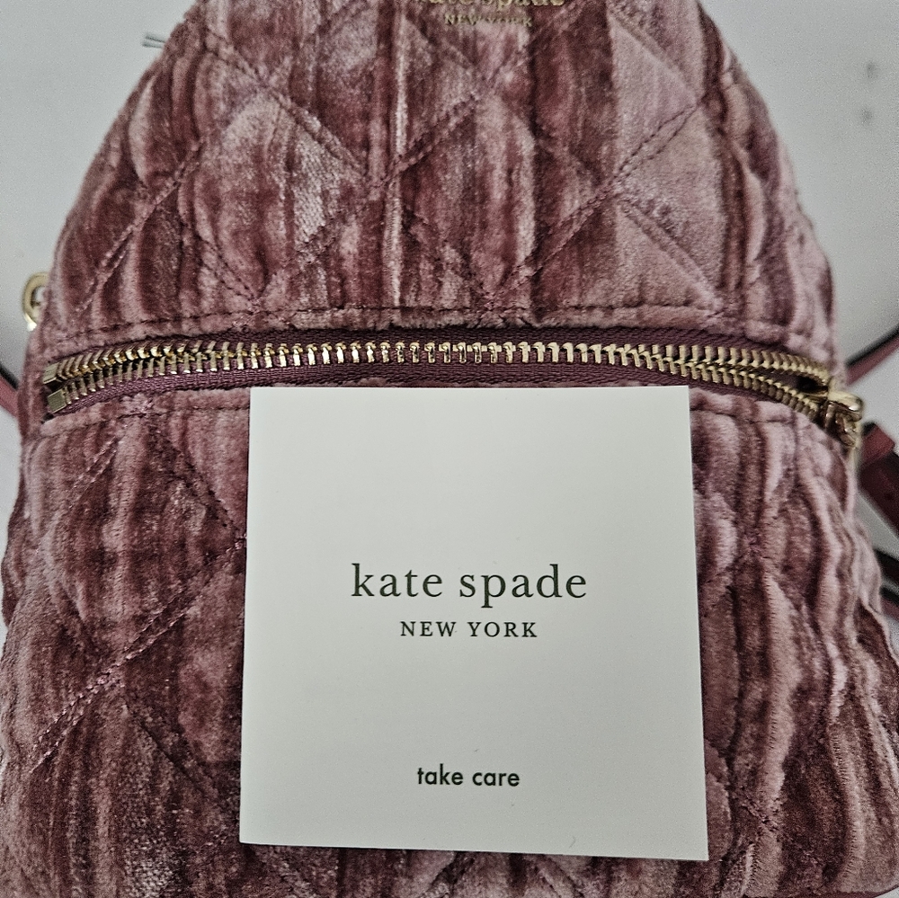 Kate Spade NY NWT Convertible Mini Bag - Picture 6 of 6